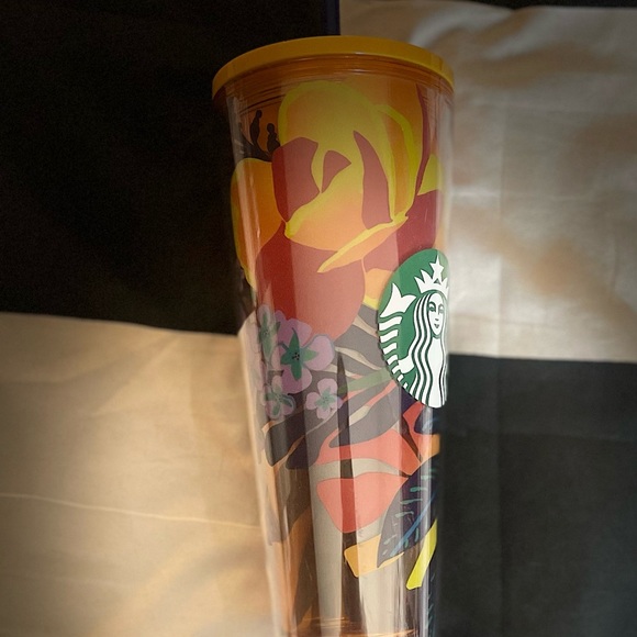 COPY - Venti Starbucks Tropical Cold Cup - Picture 3 of 8